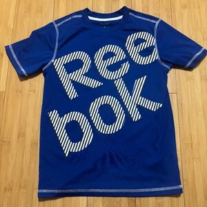 Boys YS Reebok DriFit Shirt